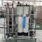 سیستم تصفیه آب 500L/H RO سیستم آب مونوبلوک SUS304