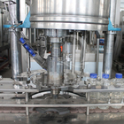 خط تولید نوشیدنی گازدار CSD دستگاه پرکن نوشیدنی گازدار 0-2 لیتری