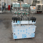 خط تولید نوشیدنی گازدار CSD دستگاه پرکن نوشیدنی گازدار 0-2 لیتری