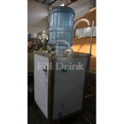 دستگاه پرکننده آب مونوبلاک پرکننده 5 گالن دستگاه پرکننده آب Full SUS304
